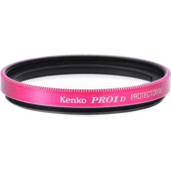 レンズ保護フィルター グロスカラーフレーム Kenko(ケンコートキナー)