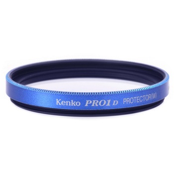 - レンズ保護フィルター グロスカラーフレーム Kenko(ケンコートキナー) 54939746