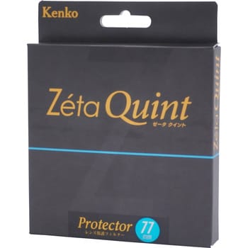 レンズ保護フィルター Zetaクイントプロテクター薄枠 ケンコートキナー(Kenko) レンズフィルター 【通販モノタロウ】