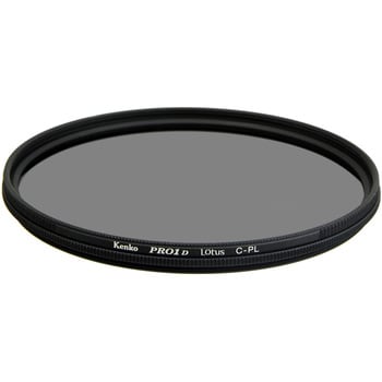 PL(円偏光)レンズフィルター PRO1DロータースC-PL(薄枠) ケンコートキナー(Kenko)