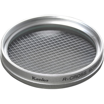 R-クロススクリーンフィルター デジタルビデオカメラ用 Kenko(ケンコートキナー)
