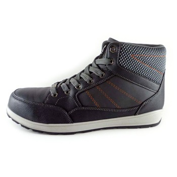 安全スニーカー  GKS-24 GROW KICKS(グローキックス)