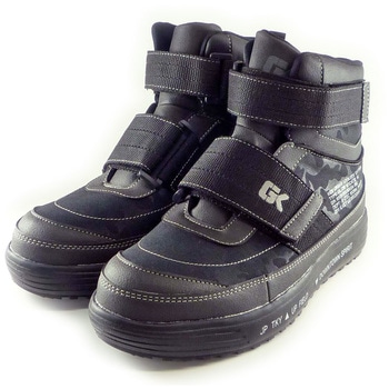 安全スニーカー  GKS-16 GROW KICKS(グローキックス)
