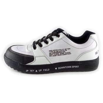 安全スニーカー  GKS-19 GROW KICKS(グローキックス)
