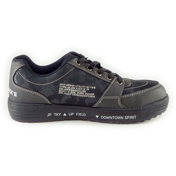 安全スニーカー  GKS-19 GROW KICKS(グローキックス)