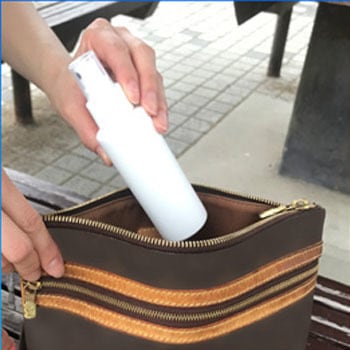 SS-100M ポケットスプレー容器100mL (アルコール・エタノール・次亜