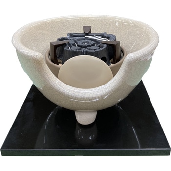 茶室備品(風炉) 興和産業
