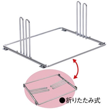 フロアボードスタンド 友屋