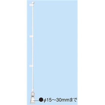 紙製ミニのぼり用パーツ(クリップタイプ) アルファ