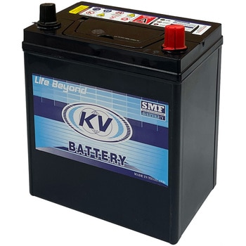 充電制御車対応バッテリー KV Thai Energy Storage