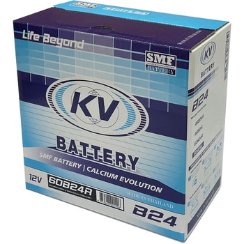 充電制御車対応バッテリー KV Thai Energy Storage