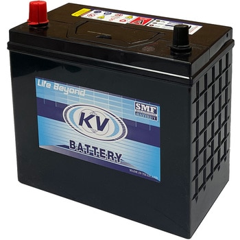 充電制御車対応バッテリー KV Thai Energy Storage