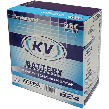 充電制御車対応バッテリー KV Thai Energy Storage