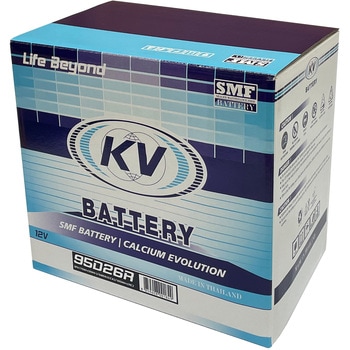 充電制御車対応バッテリー KV Thai Energy Storage