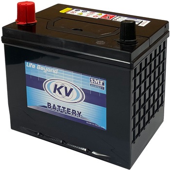 充電制御車対応バッテリー KV Thai Energy Storage