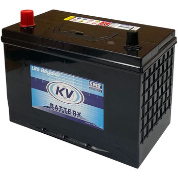 充電制御車対応バッテリー KV Thai Energy Storage