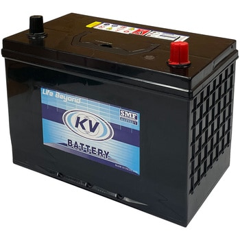 充電制御車対応バッテリー KV Thai Energy Storage