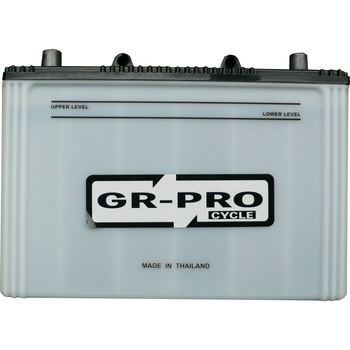 特殊用途バッテリー GR-PRO BROAD