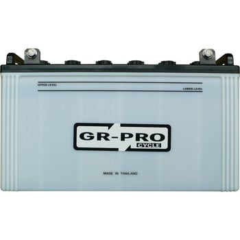 GRP EB100-LR 特殊用途バッテリー GR-PRO 1個 BROAD 【通販モノタロウ】