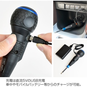 電動ドライバー ホーザン