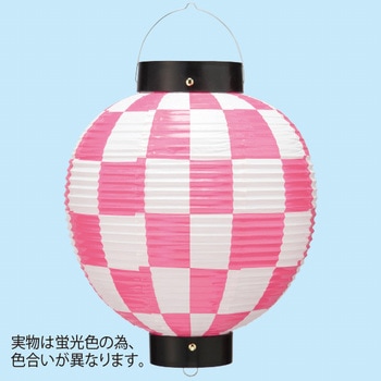 ビニール尺丸提灯 宇佐ランタン