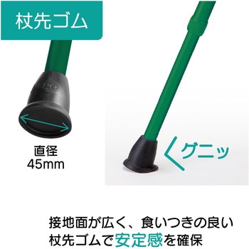 ヒューゴステッキ 竹虎