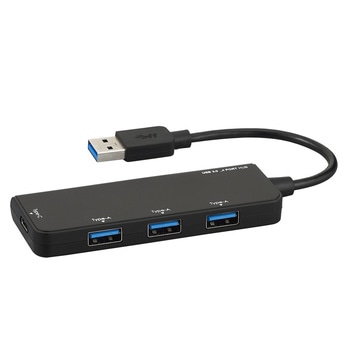 USB3.0ハブ 4ポート ナカバヤシ