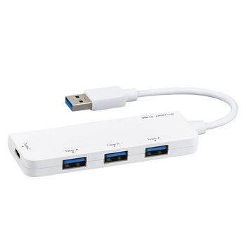 USB3.0ハブ 4ポート ナカバヤシ