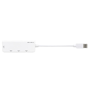 USB3.0ハブ 4ポート ナカバヤシ