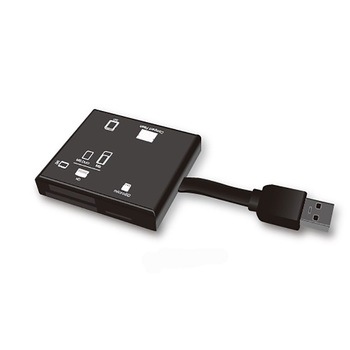 USB3.0 マルチカードリーダー ナカバヤシ