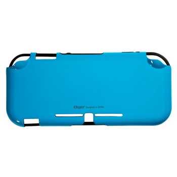 SwitchLite用TPE背面カバー ナカバヤシ