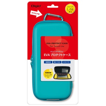 SWITCH Lite用プロテクトケース ナカバヤシ