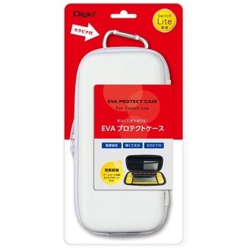 SWITCH Lite用プロテクトケース ナカバヤシ