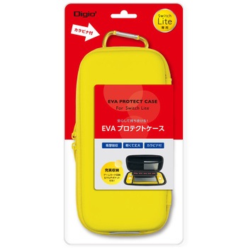 SWITCH Lite用プロテクトケース ナカバヤシ