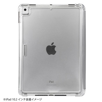 iPad10.2衝撃吸収ケース ナカバヤシ