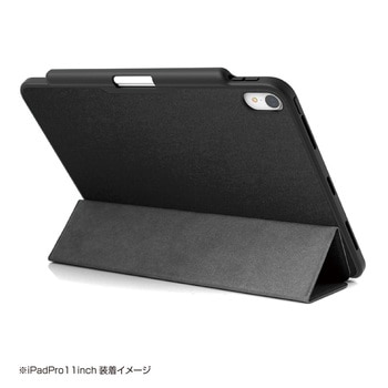 iPadPro11(2018)用ハイブリットケース ナカバヤシ