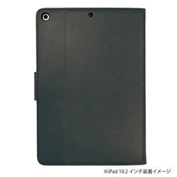 iPad10.2 PUレザージャケット ナカバヤシ