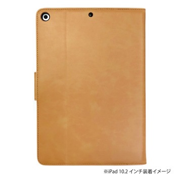 iPad10.2 PUレザージャケット ナカバヤシ