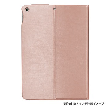 iPad10.2エアリーカバー ナカバヤシ