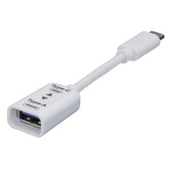 USB3.1 A-C変換ケーブル 10cm - ナカバヤシ
