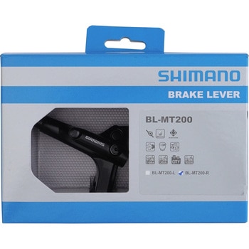 ブレーキレバー 右レバー 油圧 ブラック SHIMANO(シマノ)
