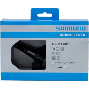 ハイドローリック 右レバーのみ ブラック(ブラックレバー) SHIMANO(シマノ)