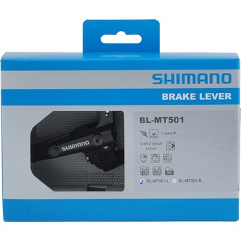 ブレーキレバー 左レバー 油圧 ブラック SHIMANO(シマノ)
