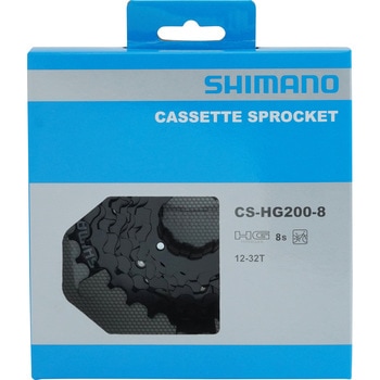 カセットスプロケット 8S 12-32T SHIMANO(シマノ)