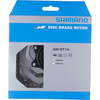 ESMRT10S2 ディスクローター 160mm センターロックワイドタイプ レジン専用 SHIMANO(シマノ) 54967755