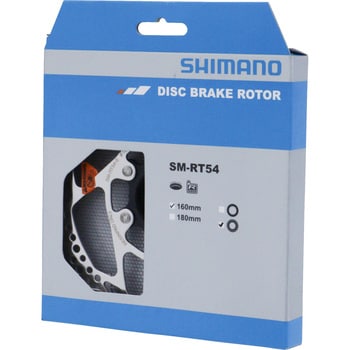 ESMRT54SE ディスクローター 160mm センターロックワイドタイプ レジン専用 SHIMANO(シマノ) 54967807