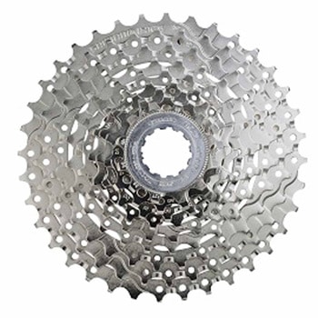 カセットスプロケット 9S 11-36T SHIMANO(シマノ)