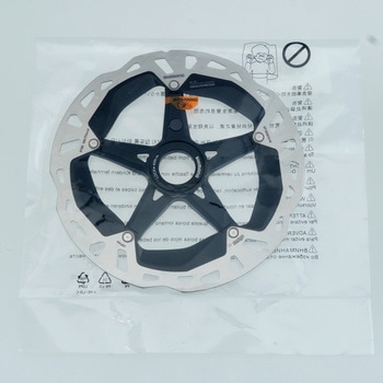 ディスクローター センターロック 180mm STEPS用 SHIMANO(シマノ)