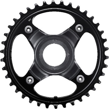 チェーンリング ガードなし 34T チェーンライン50mm用 - SHIMANO(シマノ)