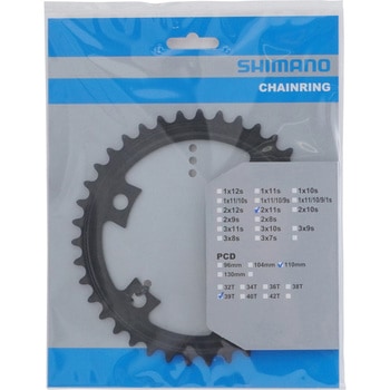 FC-R7000Lチェーンリング39T-MW SHIMANO(シマノ)